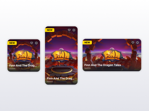 Responsive thumbnails