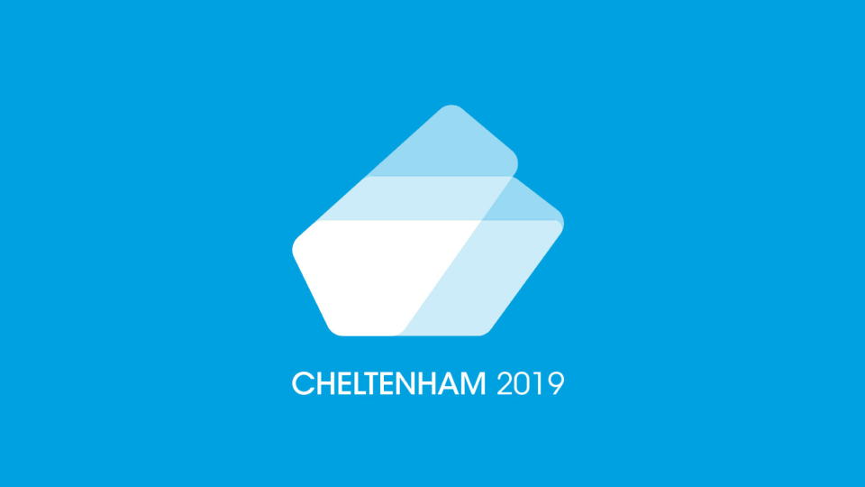 cheltenham brandmark