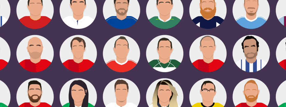 staff & player profiles