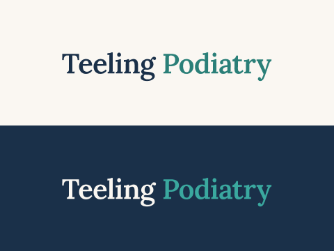 Final logo designs